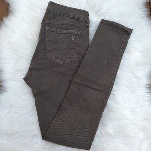 Rag and Bone jeans
